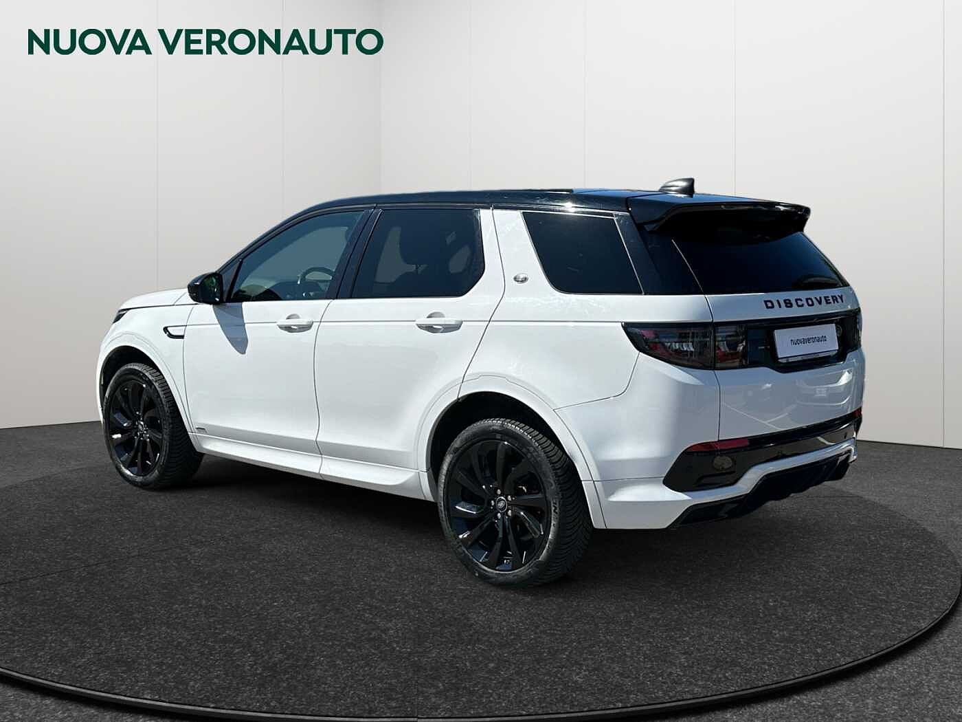Land Rover Discovery Sport 2.0 TD4 180 CV AWD Auto R-Dynamic S