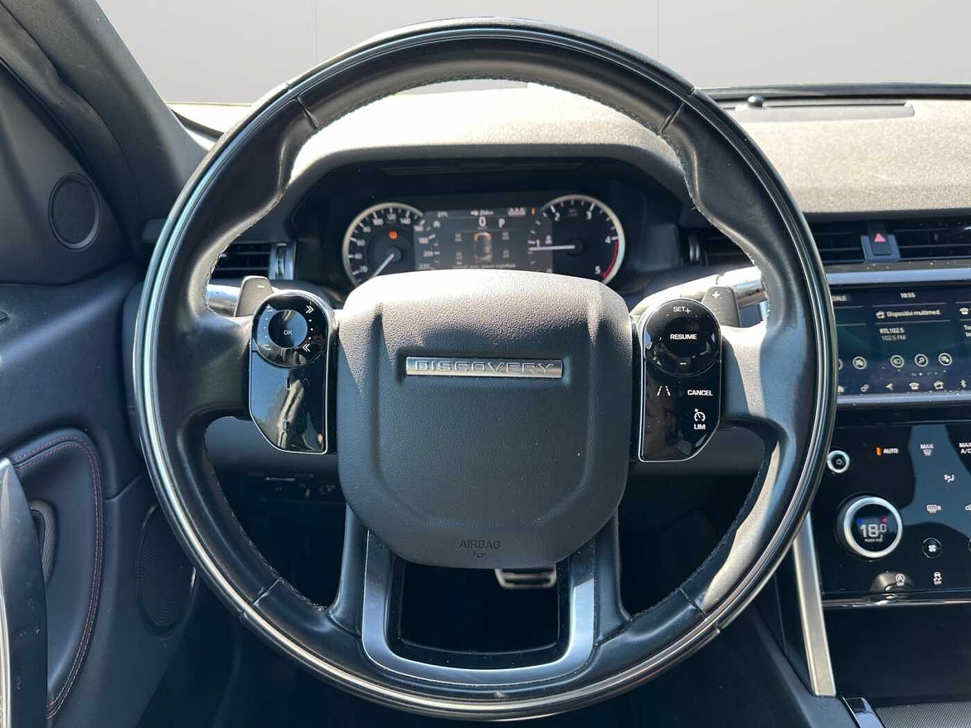 Land Rover Discovery Sport 2.0 TD4 180 CV AWD Auto R-Dynamic S