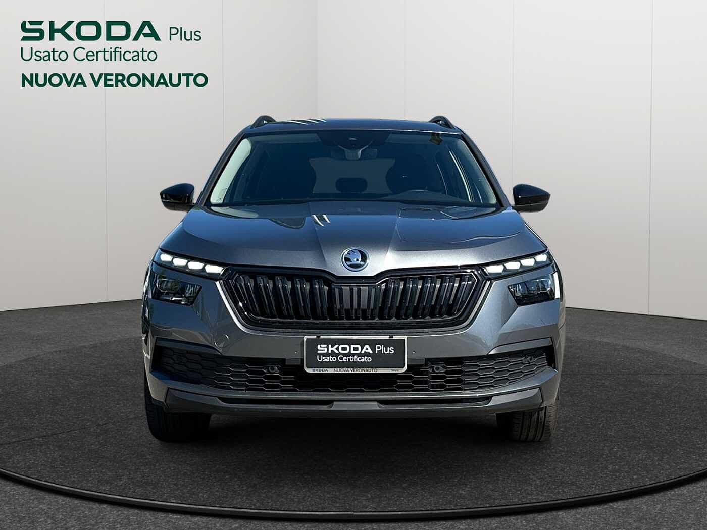 SKODA Kamiq 1.0 TSI Black Dots