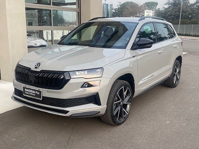 SKODA Karoq 1.5 TSI ACT DSG SportLine