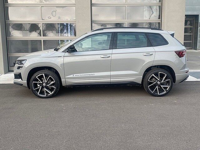 SKODA Karoq 1.5 TSI ACT DSG SportLine