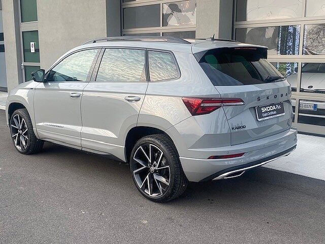 SKODA Karoq 1.5 TSI ACT DSG SportLine