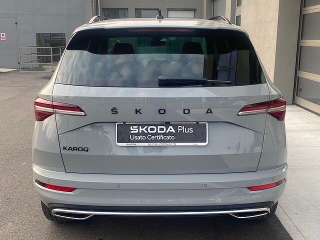 SKODA Karoq 1.5 TSI ACT DSG SportLine