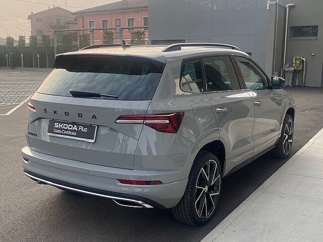 SKODA Karoq 1.5 TSI ACT DSG SportLine